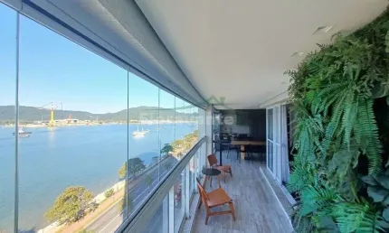 Apartamento com 4 quartos à venda na Avenida Almirante Saldanha da Gama, Ponta da Praia, Santos
