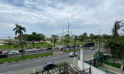 Apartamento com 3 quartos à venda na Avenida Bartolomeu de Gusmão, Boqueirão, Santos