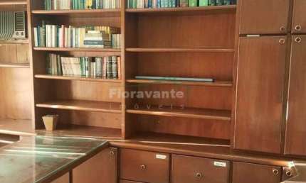 Sala comercial à venda na Rua Dom Pedro II, Centro, Santos