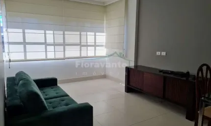 Flat com 2 quartos à venda na Avenida Washington Luís, Gonzaga, Santos