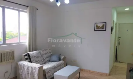 Apartamento com 2 dormitórios, vila mathias, santos.