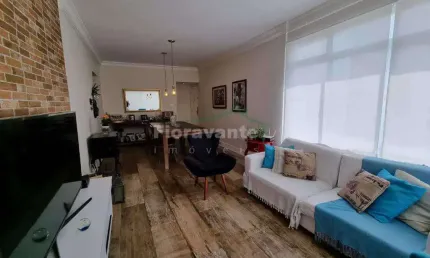 Apartamento com 3 quartos à venda na Rua Mário Carpenter, Gonzaga, Santos