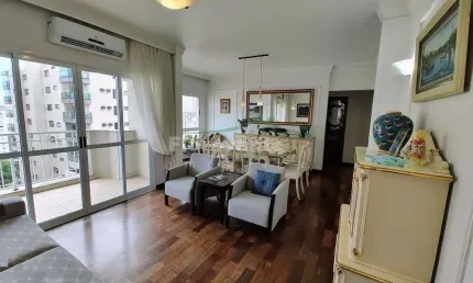 Apartamento com 4 quartos à venda na Rua Waldomiro Silveira, Vila Rica, Santos