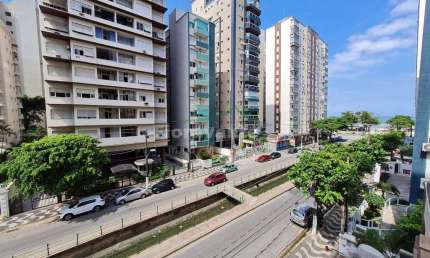Apartamento com 4 quartos à venda na Avenida Siqueira Campos, Boqueirão, Santos