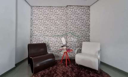 Apartamento com 2 quartos à venda na Praça José Domingues Martins, Aparecida, Santos