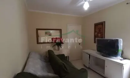 Apartamento em santos, reformado, no coração do gonzaga