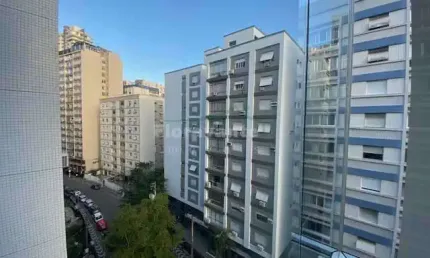 Apartamento com 3 dorms, boqueirão, santos - r$ 1.5 mi, cod: 7227