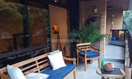 Apartamento com 4 dorms, Boqueirão, Santos - R$ 3.8 mi, Cod: 7238