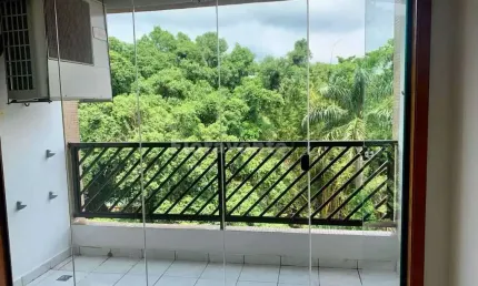 Apartamento com 3 dorms, Centro, São Vicente - R$ 470 mil, Cod: 7327