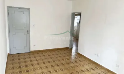Apartamento com 2 dorms, Boqueirão, Santos - R$ 590 mil, Cod: 7371