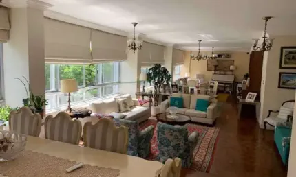 Apartamento com 4 dorms, Boqueirão, Santos - R$ 2.5 mi, Cod: 7421