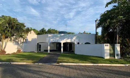 Casa de Condomínio com 4 dorms, Acapulco, Guarujá - R$ 1.9 mi, Cod: 7424