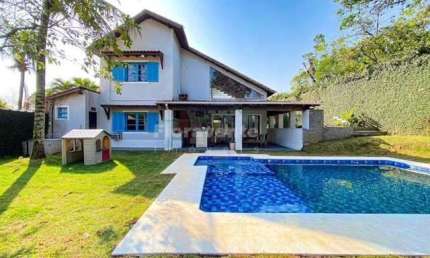 Casa com 4 quartos sendo 3 suítes, Morro dos Barbosas