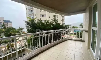 Apartamento com 3 quartos à venda na Avenida Almirante Saldanha da Gama, Ponta da Praia, Santos
