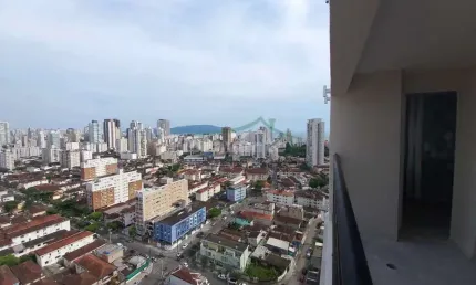 APARTAMENTO EM SANTOS, 2 DORM COM LAZER TOTAL NO ORQUIDÁRIO