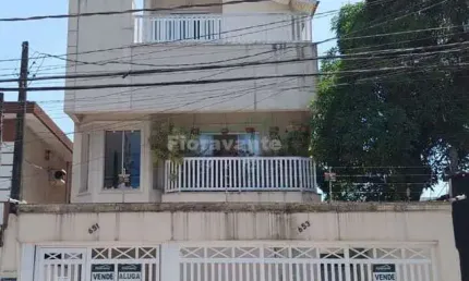 Casa com 4 quartos à venda na Rua Nabuco de Araújo, Aparecida, Santos
