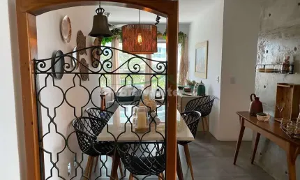 Apartamento com 2 quartos à venda na Rua Castro Alves, Embaré, Santos