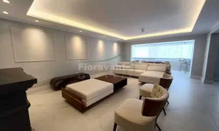 Apartamento com 3 dorms, boqueirão, santos - r$ 3.2 mi, cod: 7700
