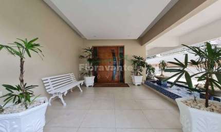 Cobertura com 3 quartos à venda na Avenida dos Bancários, Ponta da Praia, Santos