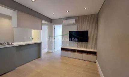 Apartamento com 2 quartos à venda na Avenida Vicente de Carvalho, Boqueirão, Santos