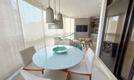 Apartamento com 3 quartos à venda na Rua Eloy Fernandes, Boqueirão, Santos
