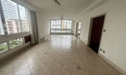 Apartamento com 3 dorms, gonzaga, santos - r$ 1.15 mi, cod: 7832