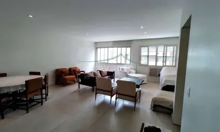 Apartamento com 2 quartos (1 suíte) na Vila Rica em Santos