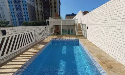 Casa com 4 quartos à venda na Rua Professor Torres Homem, Boqueirão, Santos