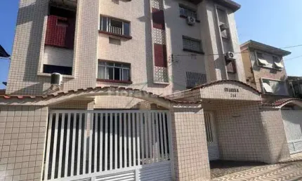 Apartamento com 2 quartos à venda na Rua Aureliano Coutinho, Embaré, Santos
