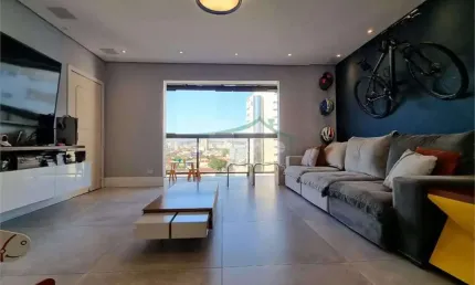 Apartamento com 2 quartos à venda na Rua Alberto Baccarat, Boqueirão, Santos