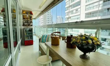 Apartamento com 4 quartos à venda na Rua Clay Presgrave do Amaral, Gonzaga, Santos