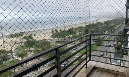 Apartamento com 2 quartos à venda na Avenida Bartolomeu de Gusmão, Boqueirão, Santos