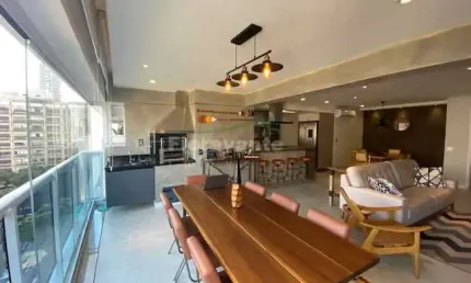 Apartamento com 3 quartos à venda na Rua Ivampa Lisboa, Vila Rica, Santos