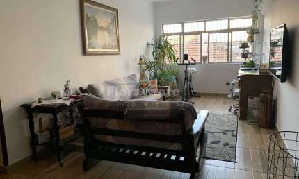 Apartamento com 2 quartos à venda na Rua Visconde de Cayru, Campo Grande, Santos