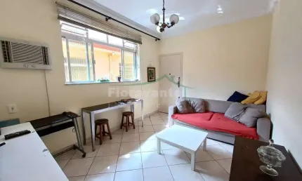Apartamento com 2 quartos à venda na Rua Affonso Verediano, Embaré, Santos