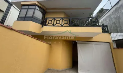 Casa com 3 quartos à venda na Rua Nabuco de Araújo, Embaré, Santos