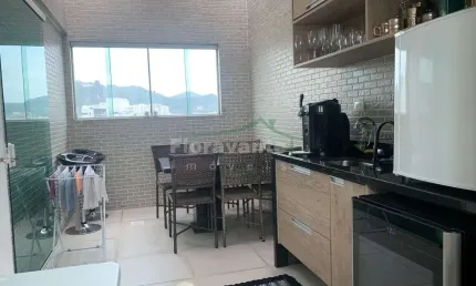 Apartamento com 2 quartos à venda na Rua Carlos Gomes, Campo Grande, Santos