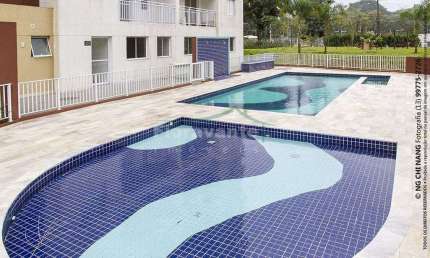 Apto 2 dorms, lazer completo, Morro Nova Cintra, Santos