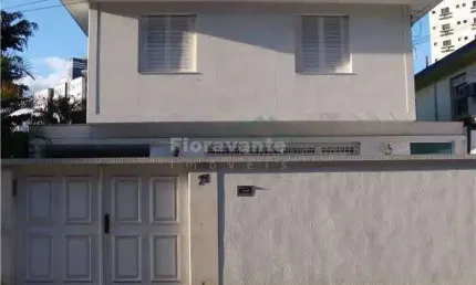 Casa com 4 quartos à venda na Avenida dos Bancários, Ponta da Praia, Santos