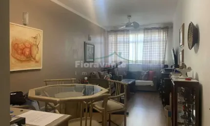 Apartamento com 2 quartos à venda na Rua Oswaldo Cruz, Boqueirão, Santos