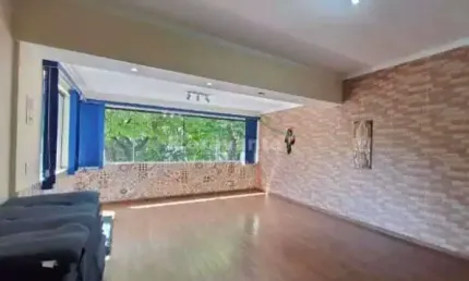Sala comercial para alugar na Avenida Siqueira Campos, Boqueirão, Santos