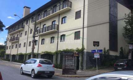 Apartamento com 2 quartos à venda na Avenida Emílio Ribas, Capivari, Campos do Jordão