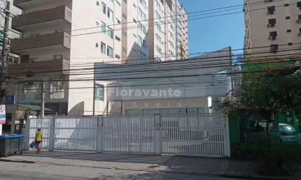 LOJA GRANDE na AV. ANA COSTA COM 828m² DE TERRENO e 12 VAGAS