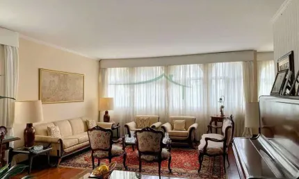 Apartamento com 3 quartos à venda na Rua Minas Gerais, Vila Rica, Santos