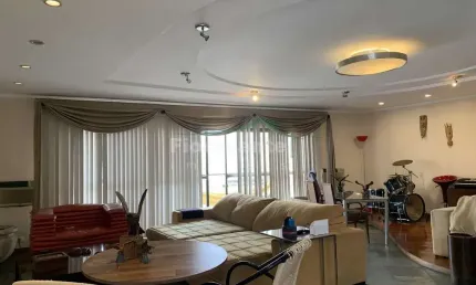 Apartamento com 4 quartos à venda na Rua Mário Carpenter, Gonzaga, Santos