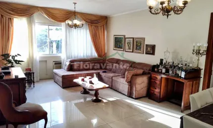 Apartamento com 3 quartos à venda na Rua João Pinho, Vila Rica, Santos