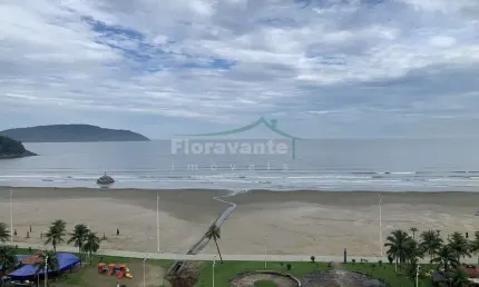 Apartamento com 3 quartos à venda na Avenida Manoel da Nóbrega, Itararé, São Vicente