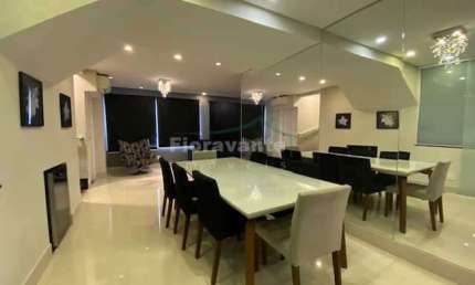 Casa com 3 quartos à venda na Rua Doutor Alfredo Porchat, Vila Rica, Santos