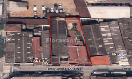 TERRENO DE ÓTIMAS PROPORÇÕES AO LADO DO VLT - ALUGUEL OU VENDA