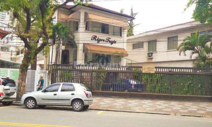CASA COMERCIAL EM SANTOS/GONZAGA - ÓTIMO LOCAL PARA INVESTMENTO